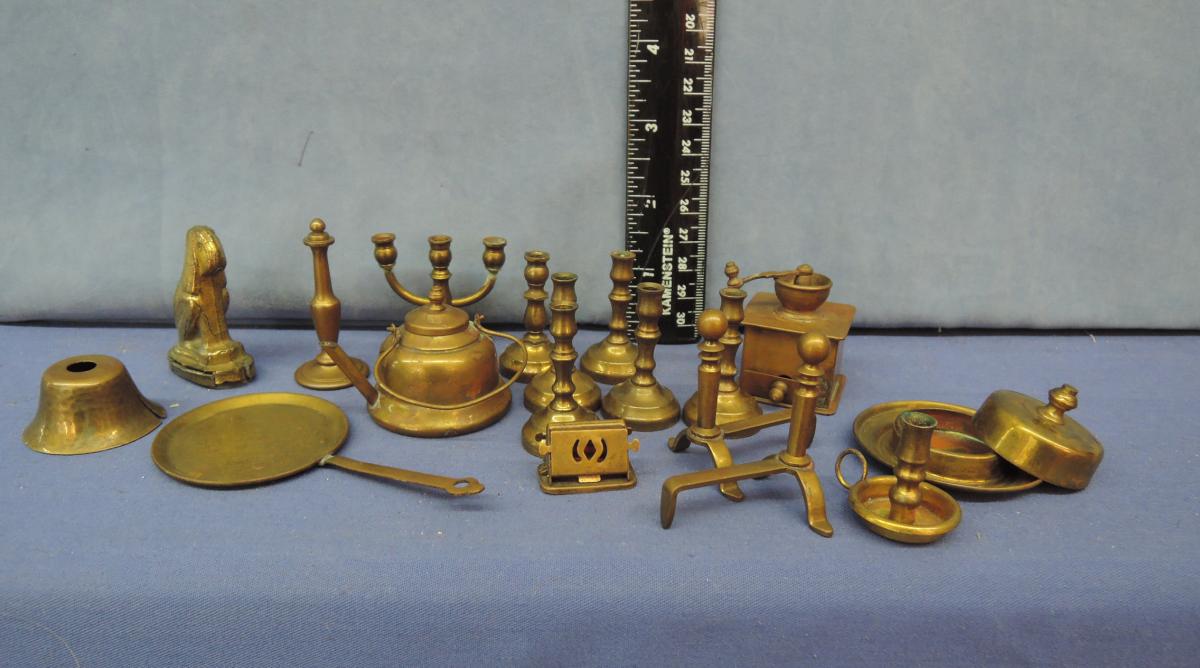 metal miniatures